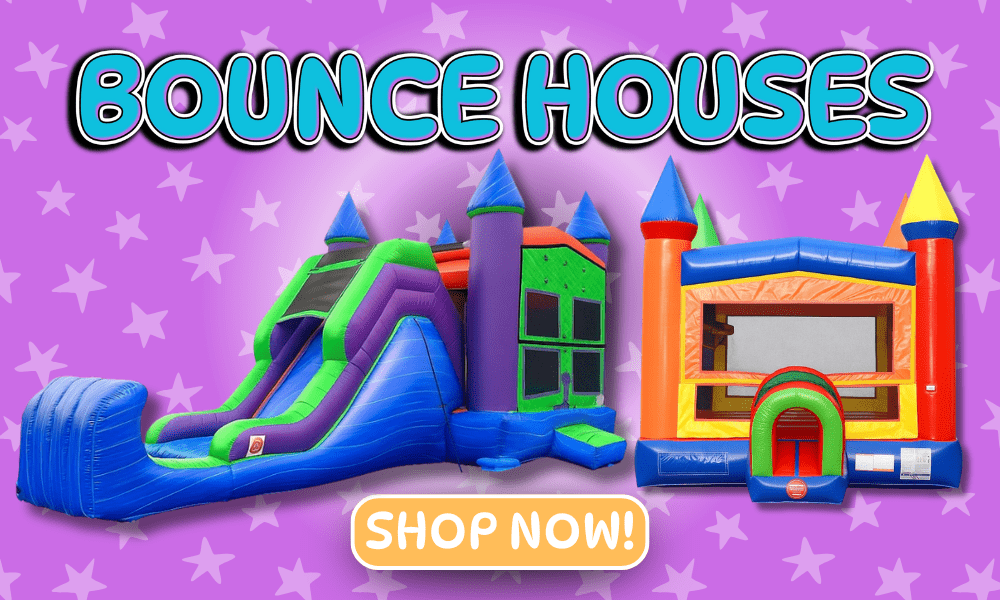 Bounce House Rentals - C and K Party Rental