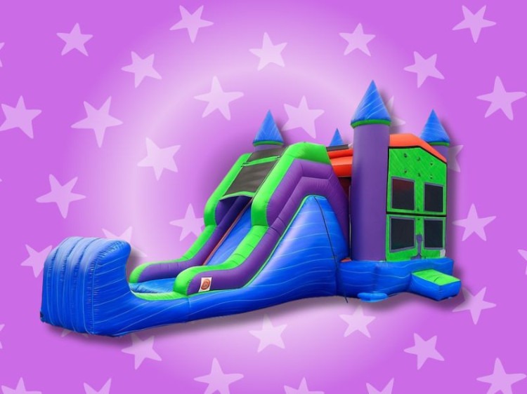 Bounce Houses & Combos