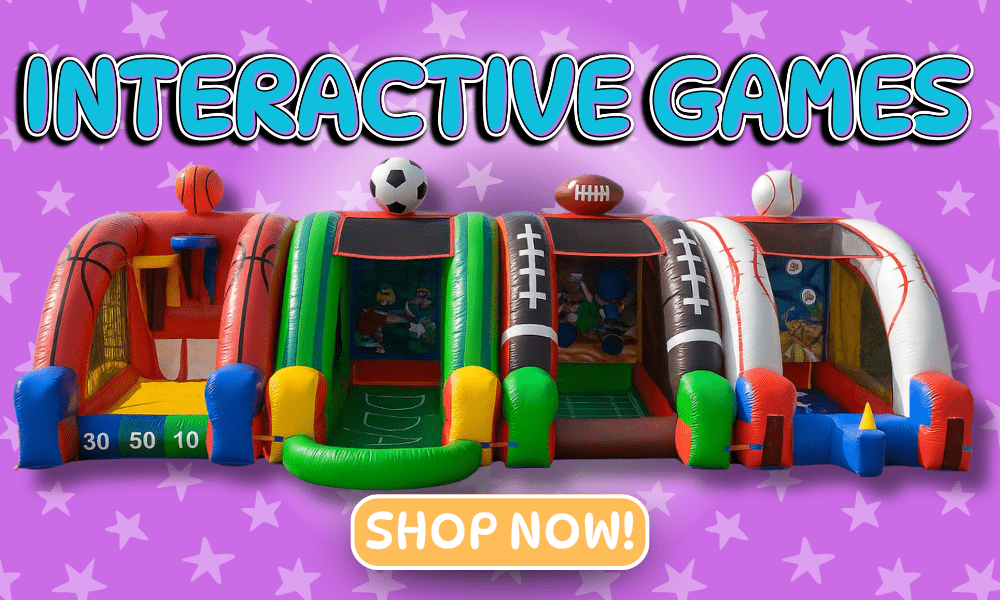Interactive Game Rentals - C and K Party Rental