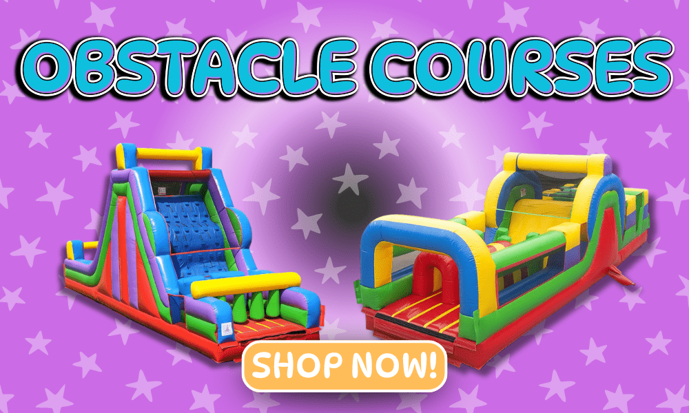 Obstacle Course Rental - C and K Party Rental