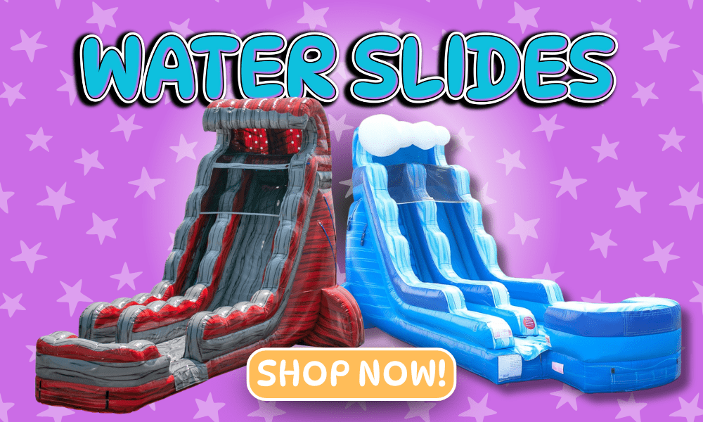 Water Slide Rentals - C and K Party Rental