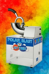 Commercial Snow Cone Machine
