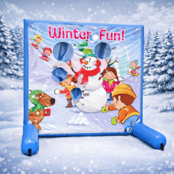 Frame Game - Winter Fun