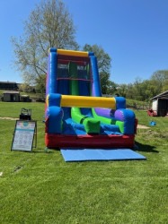 4020foot20rock20climb20220 20IO 1767021625 1 40' Retro Rock Climb Slide (Dry Only)