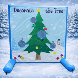 Frame Game - Decorate The Tree