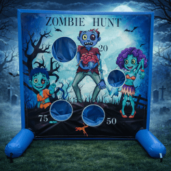 Frame Game - Zombie Hunt