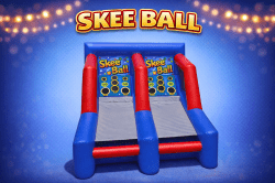 Skee Ball - Double Lane