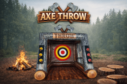 Axe Throw - Single Lane