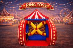 Carnival Game - Ring Toss