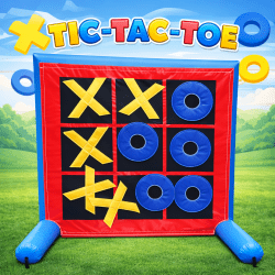 Frame Game - Tic Tac Toe