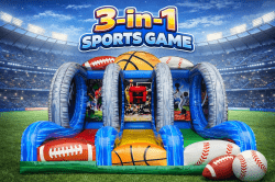 3-in-1 Sports Game
