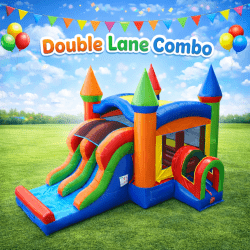 Double Lane Combo (Dry Only)