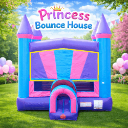 Princess Bounce House