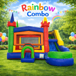 Rainbow Combo (Wet/Dry)