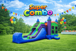 5-In-1 Super Combo (Wet/Dry)