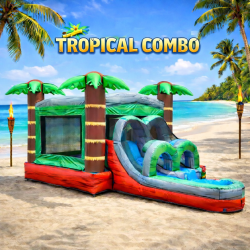 Tropical Combo (Wet/Dry)