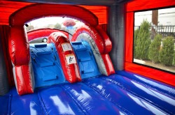 Titanium Combo (Wet/Dry)