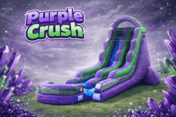 18' Purple Crush (Wet/Dry)