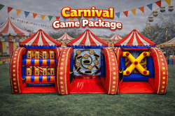 Carnival Game Package