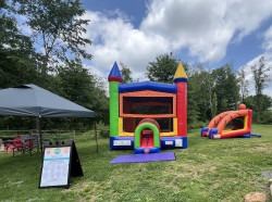IMG 0720 1768867126 Rainbow Bounce House