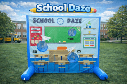 Frame Game - School Daze