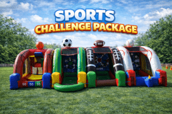 Sports Challenge Package