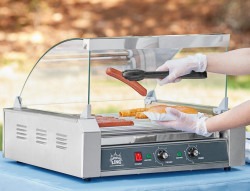 Sneeze20Guard 1774156907 30 Hot Dog Roller Grill